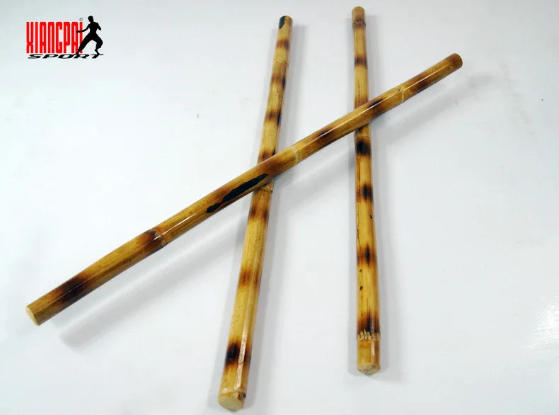 1pcs Indonesia Rattan Hard Stick Martial Arts Kung Fu Training Equipment Self Defense Unleashing Outdoor Sports 60cm Bat