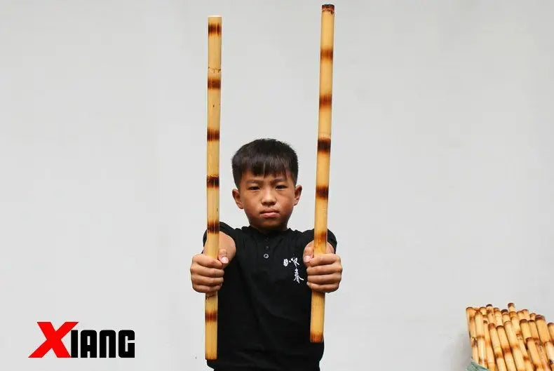 1pcs Indonesia Rattan Hard Stick Martial Arts Kung Fu Training Equipment Self Defense Unleashing Outdoor Sports 60cm Bat