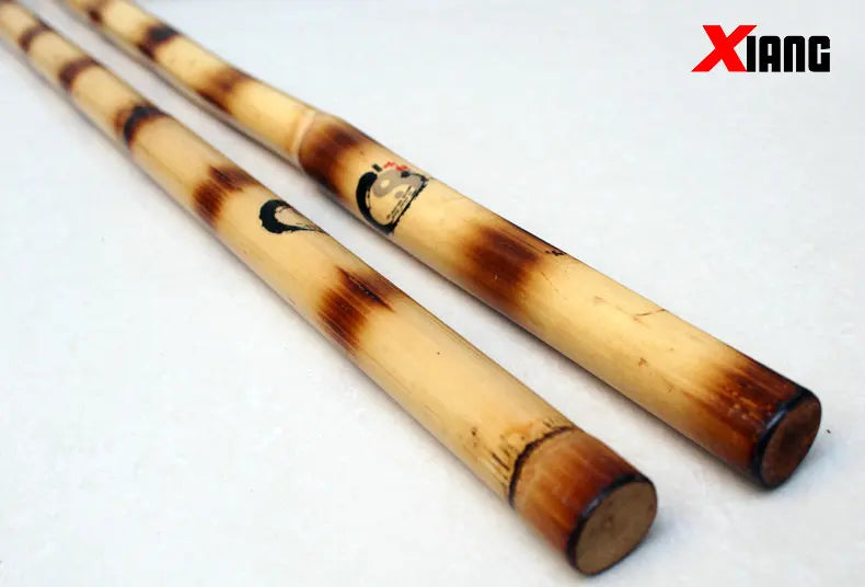1pcs Indonesia Rattan Hard Stick Martial Arts Kung Fu Training Equipment Self Defense Unleashing Outdoor Sports 60cm Bat