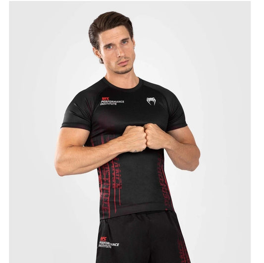2025 New summer bestseller UFC fighting large-sized boxing sports T-shirt for men quick-drying and breathable training top