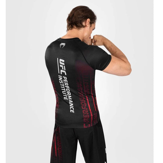 2025 New summer bestseller UFC fighting large-sized boxing sports T-shirt for men quick-drying and breathable training top